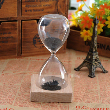 Glass & Wood/Metal