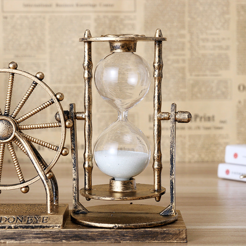 Ferris Wheel Sand Timer