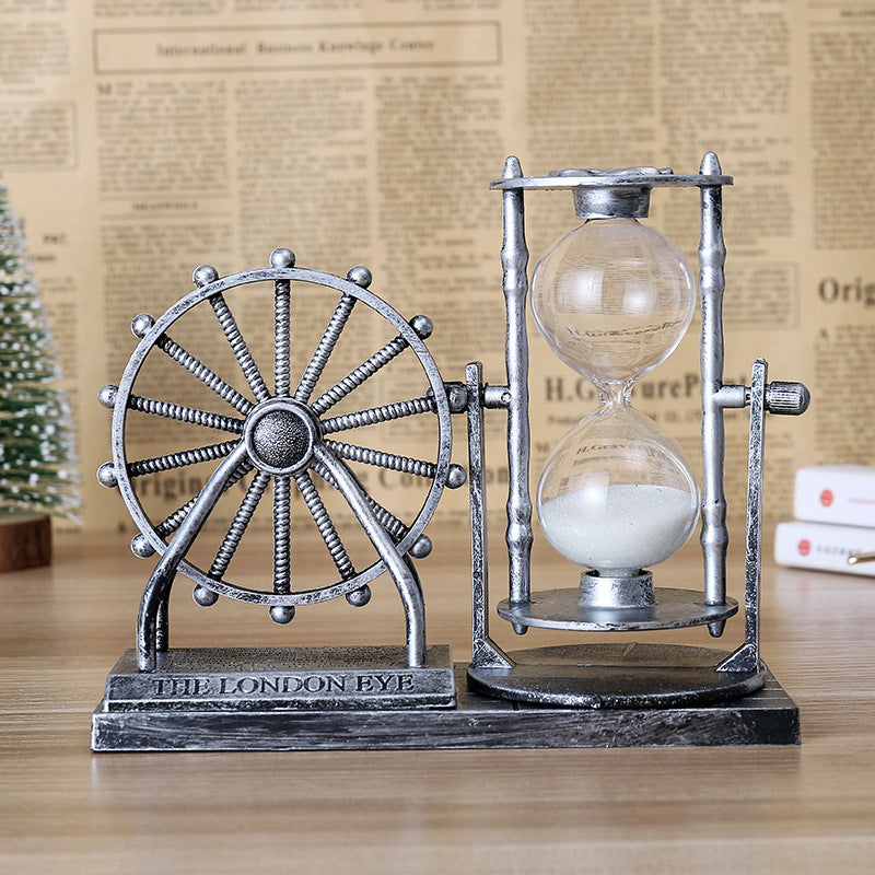 Ferris Wheel Sand Timer