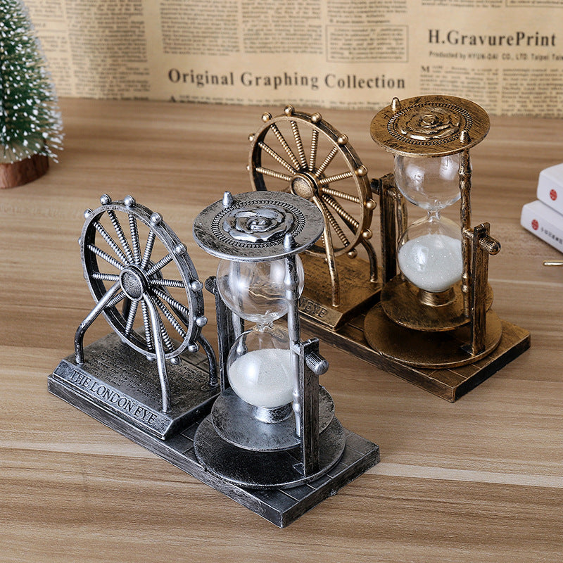 Ferris Wheel Sand Timer