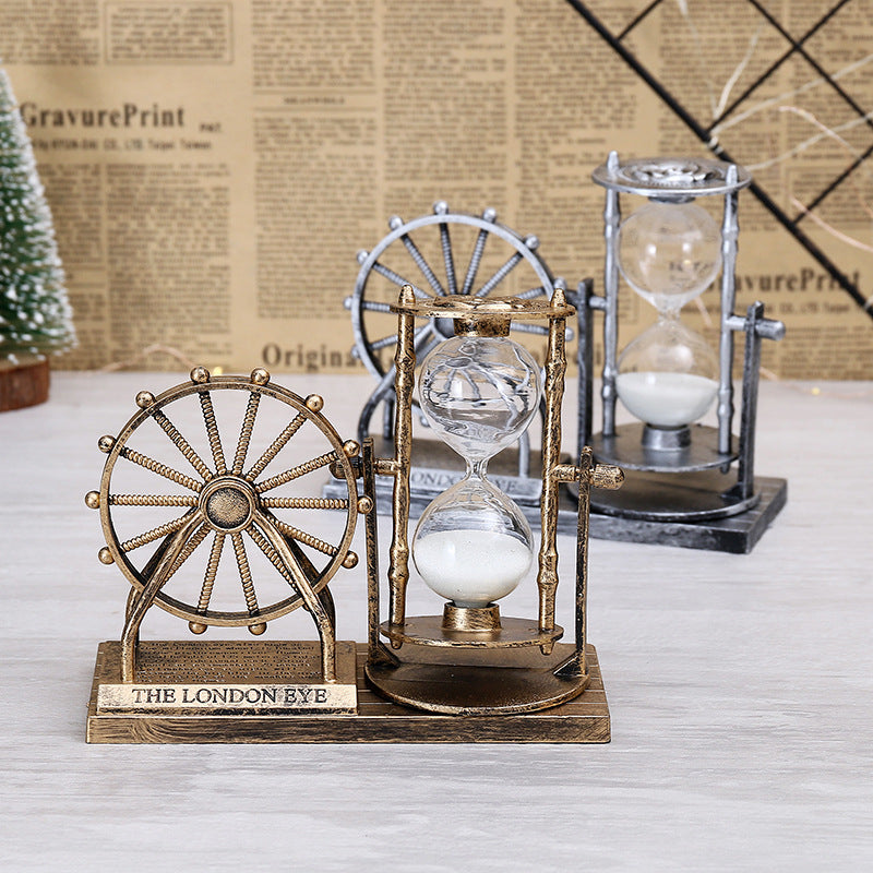 Ferris Wheel Sand Timer