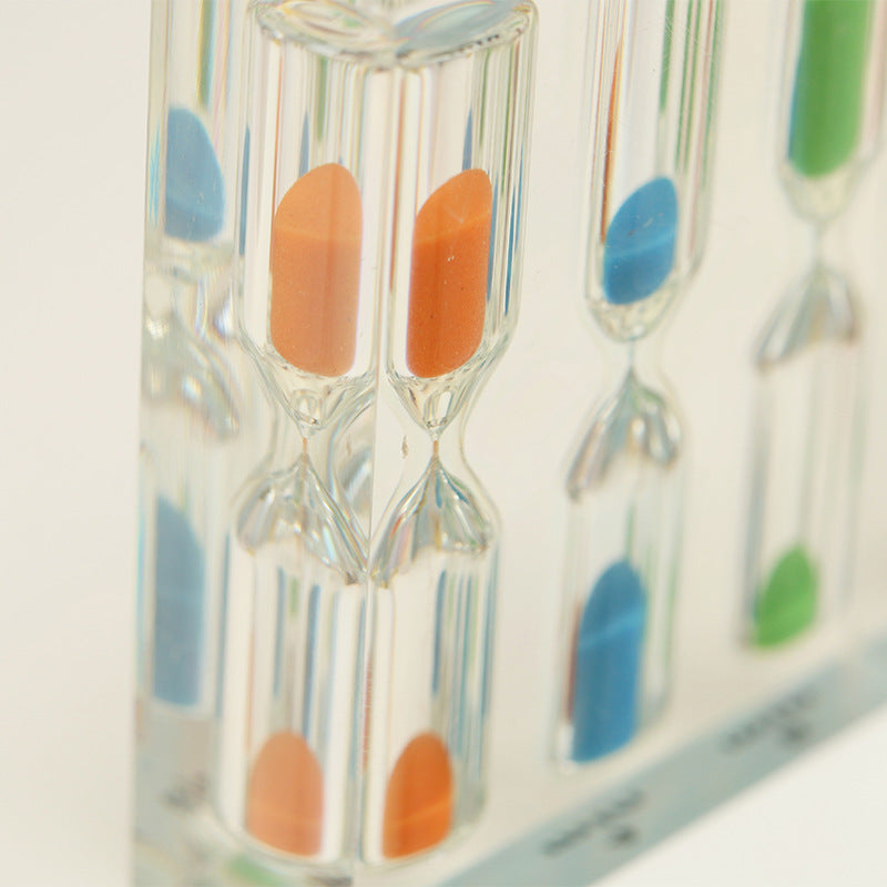 3-in-1 Acrylic Sand Timer