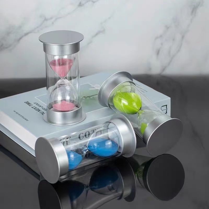 Modern Glass Sand Timer