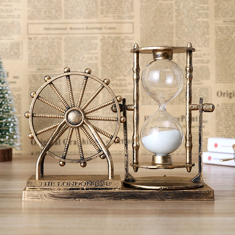 Ferris Wheel Sand Timer