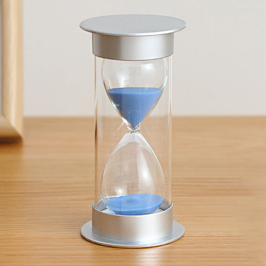 Modern Glass Sand Timer