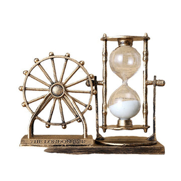 Ferris Wheel Sand Timer