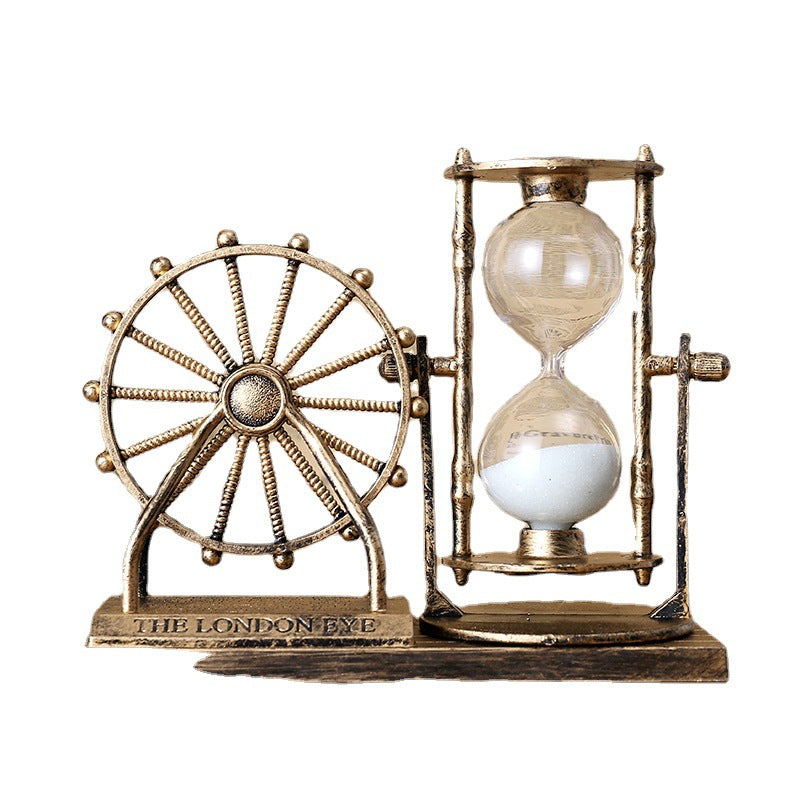 Ferris Wheel Sand Timer