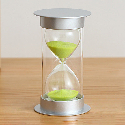 Modern Glass Sand Timer