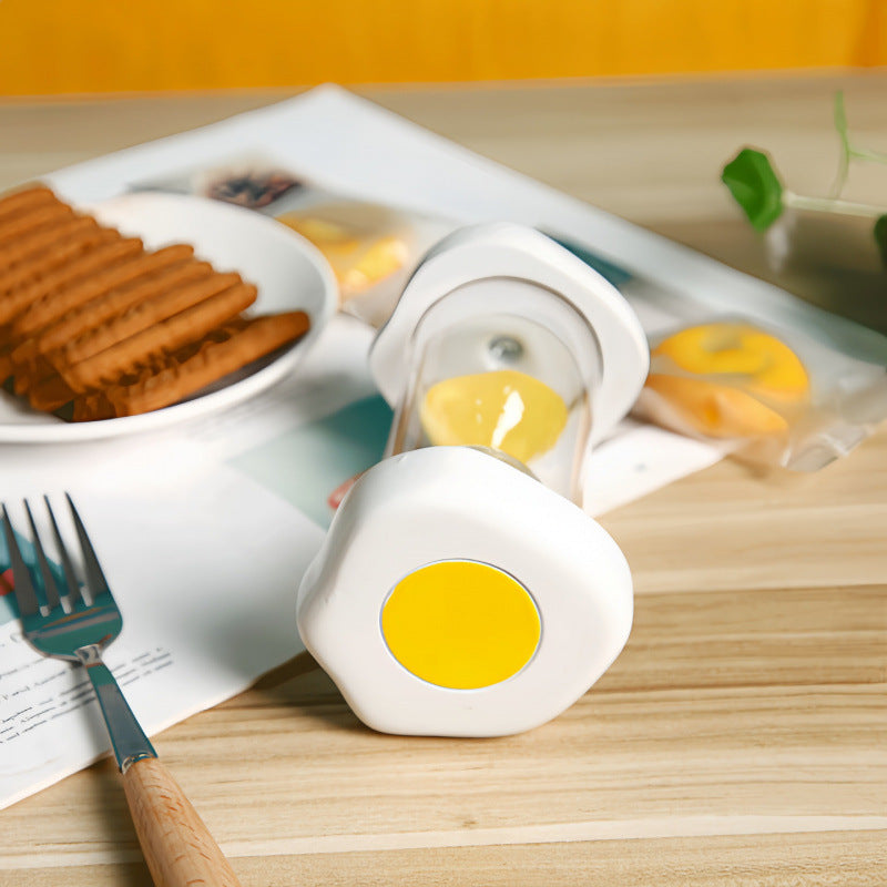 Egg Design Plastic Sand Timer