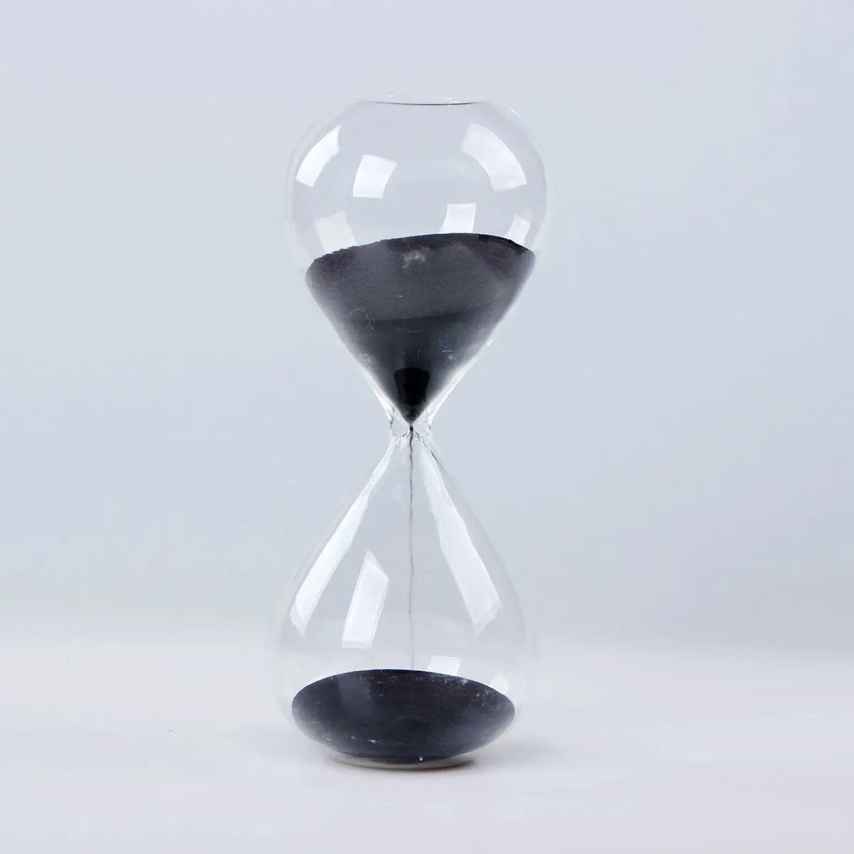 Geometric Resin Sand Timer