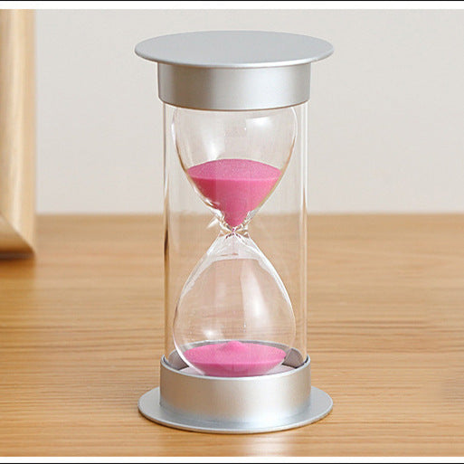 Modern Glass Sand Timer